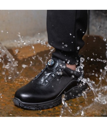 Zapatos de seguridad con perilla giratoria para hombre - Bow-Up acheter