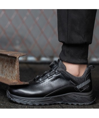 Zapatos de seguridad con perilla giratoria para hombre - Bow-Up acheter