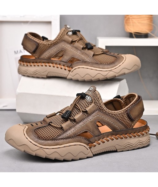 Sandalias casuales al aire libre para hombre - Nuhel soldes