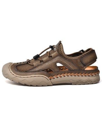 Sandalias casuales al aire libre para hombre - Nuhel soldes