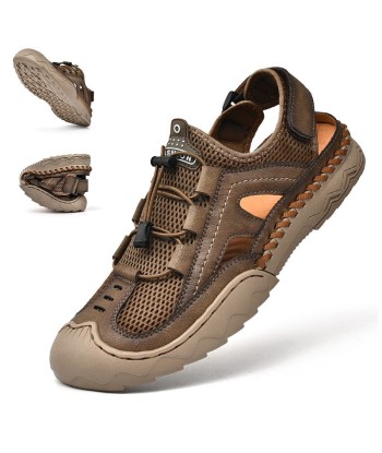 Sandalias casuales al aire libre para hombre - Nuhel soldes