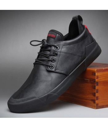 Zapatos casuales de caña alta para hombre - Primo 2023