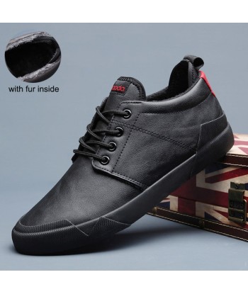 Zapatos casuales de caña alta para hombre - Primo 2023