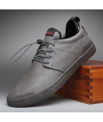 Zapatos casuales de caña alta para hombre - Primo 2023