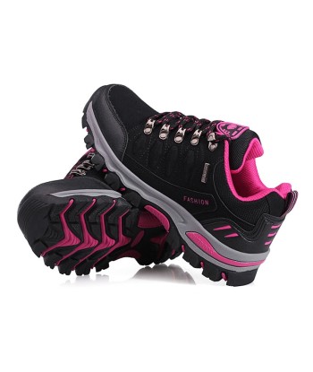 Zapatos de senderismo para mujer - AventureTrek Livraison rapide