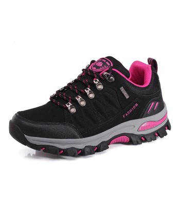 Zapatos de senderismo para mujer - AventureTrek Livraison rapide