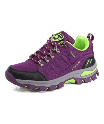 Zapatos de senderismo para mujer - AventureTrek Livraison rapide