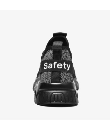 Zapatos de seguridad ligeros - Metal offre 