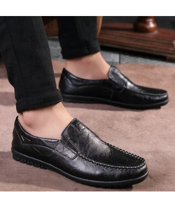 Zapatos Ortopédicos Clásicos para Hombre de alta calidad - Johan Vous souhaitez 