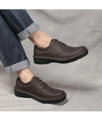 Zapatos ortopédicos clásicos para hombre - Walt JUSQU'A -70%! 