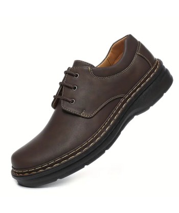 Zapatos ortopédicos clásicos para hombre - Walt JUSQU'A -70%! 