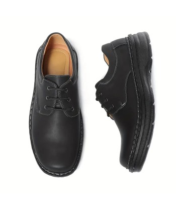 Zapatos ortopédicos clásicos para hombre - Walt JUSQU'A -70%! 