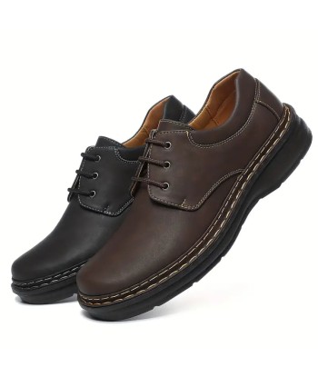 Zapatos ortopédicos clásicos para hombre - Walt JUSQU'A -70%! 