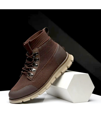 Zapatos ortopédicos Urbane para hombre - AeroStyle 2023