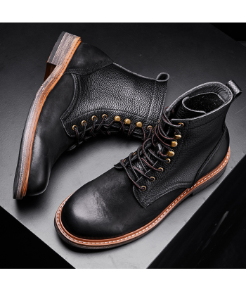 Zapatos ortopédicos para hombre Cameron retro vintage la livraison gratuite