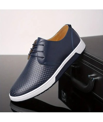 Zapatos ortopédicos elegantes para hombre - Cyrille en ligne