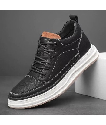 Holanda Zapatos Ortopédicos Casuales para Hombre brillant des détails fins