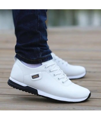 Zapatos ortopédicos Saymon para hombre pas cher 