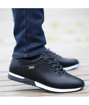 Zapatos ortopédicos Saymon para hombre pas cher 