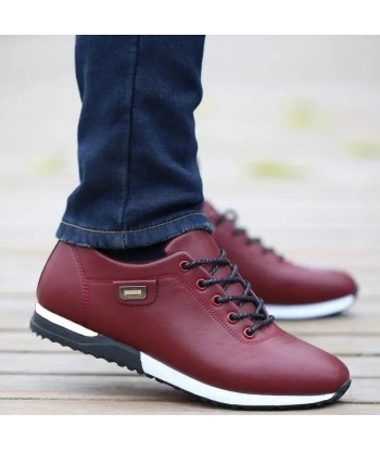 Zapatos ortopédicos Saymon para hombre pas cher 