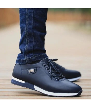 Zapatos ortopédicos Saymon para hombre pas cher 