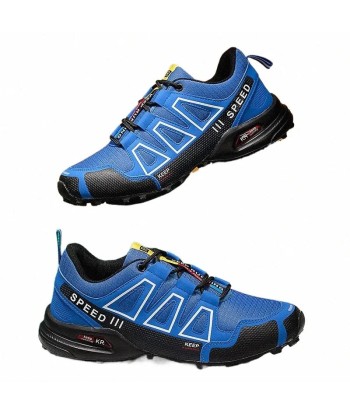 Comode scarpe da trekking Speed ​​3 Par le système avancé 