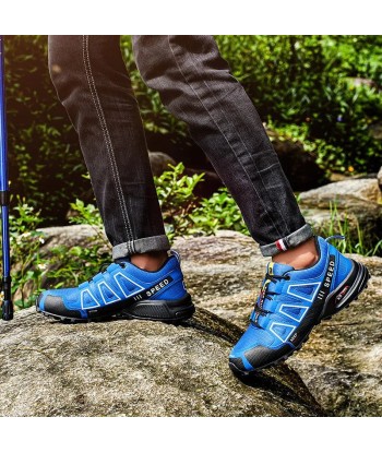 Comode scarpe da trekking Speed ​​3 Par le système avancé 