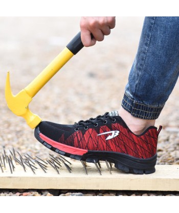 Scarpe antinfortunistiche ortopediche da uomo hantent personnes